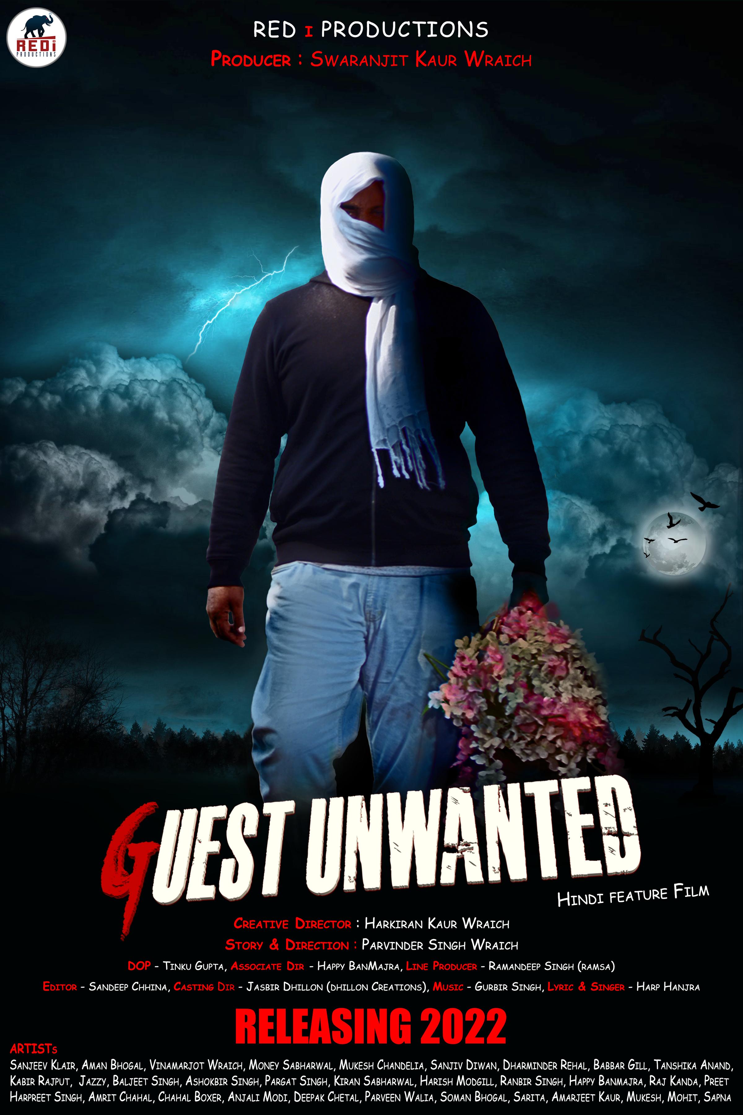 Guest Unwanted
